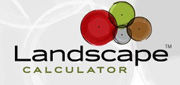 Landscape calculator
