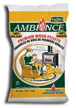Ambiance pellet