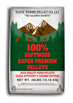 Maine Woods Soft Pellets