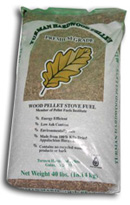 Turman wood pellets