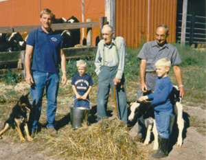 1988 4 gens