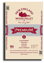 Maine Woods pellets